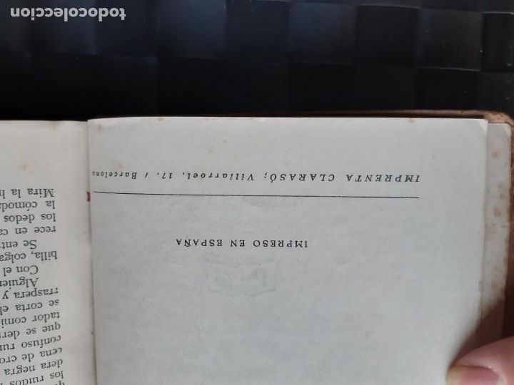 Libros de segunda mano: Ricardo Baroja Pasan y se van - Foto 5