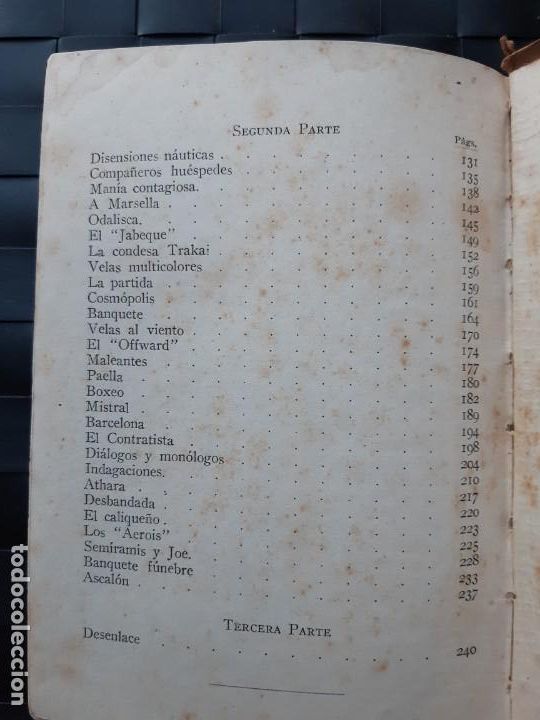 Libros de segunda mano: Ricardo Baroja Pasan y se van - Foto 7