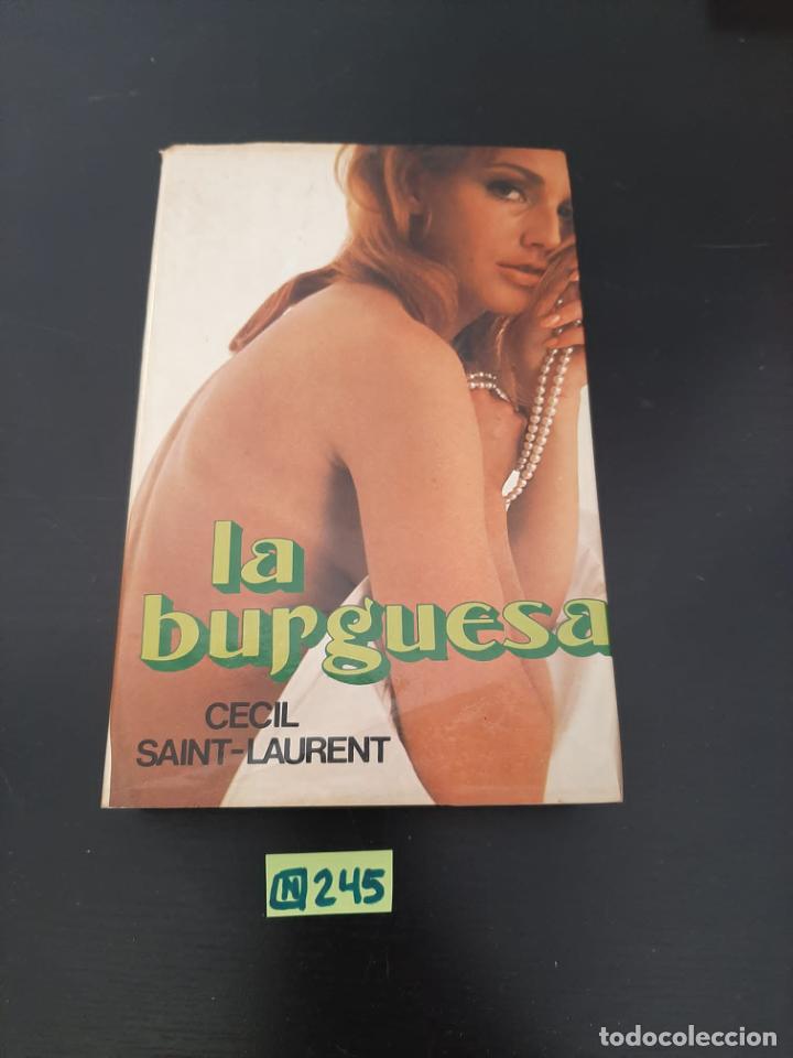 Libros de segunda mano: La Burguesa - Foto 1