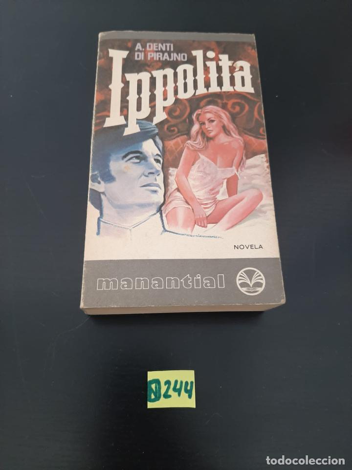 Libros de segunda mano: Ippolita - Foto 1