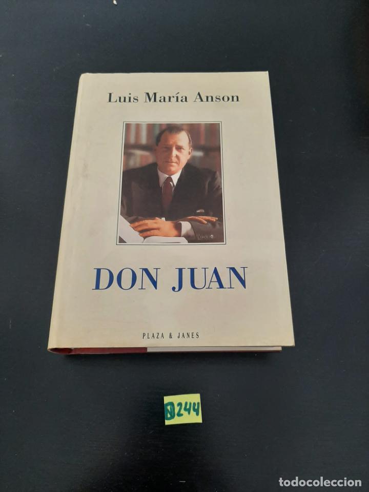 Libros de segunda mano: Don Juan - Foto 1