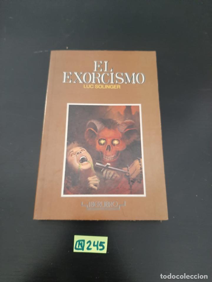 Libros de segunda mano: El Exorcismo - Foto 1