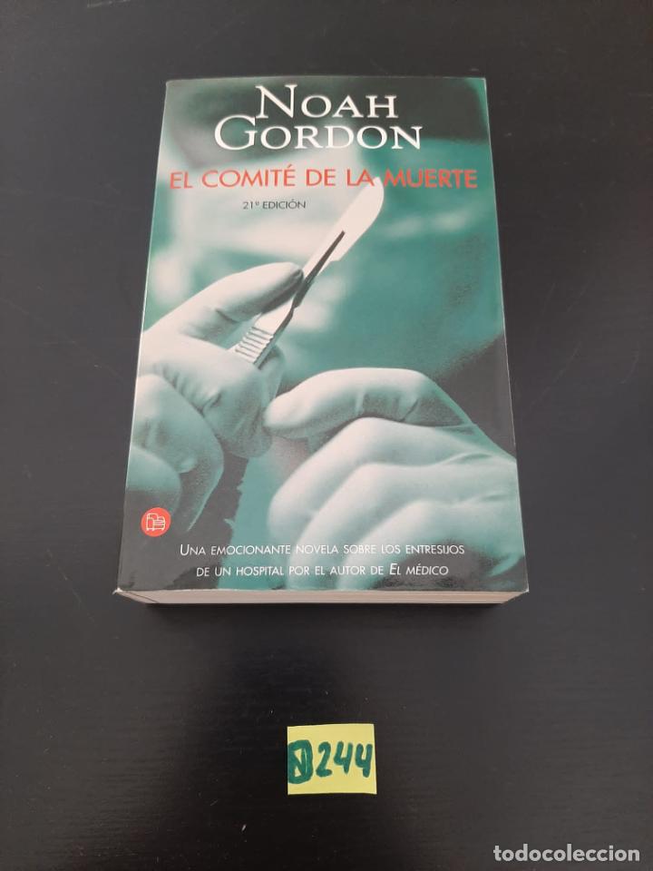 Libros de segunda mano: El Comite De La Muerte - Foto 1