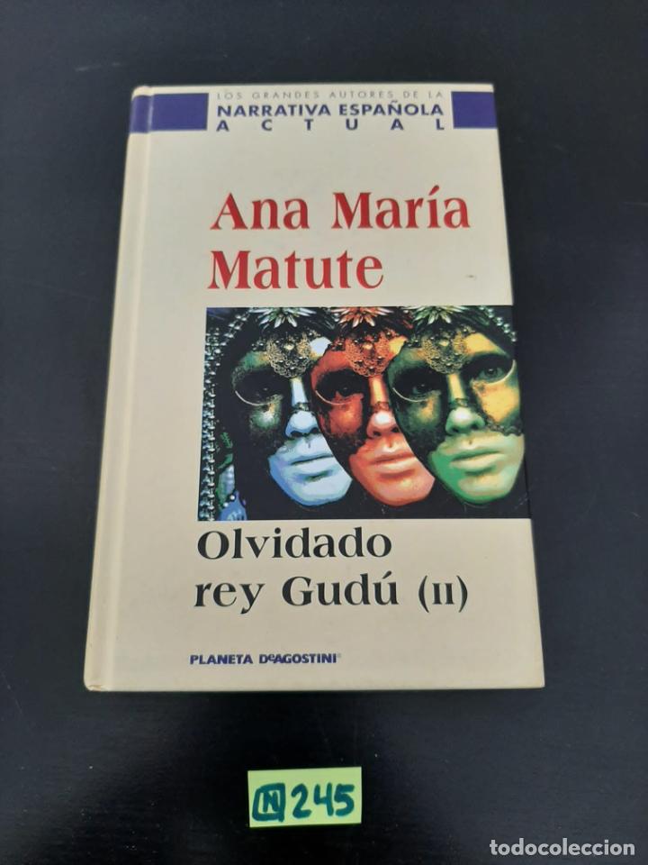 Libros de segunda mano: Olvidado Rey Gud&uacute; II - Foto 1