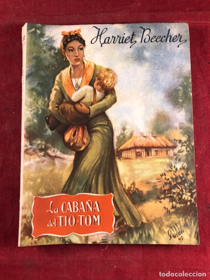 Libros de segunda mano: La caba&ntilde;a del t&iacute;o Tom - Foto 1