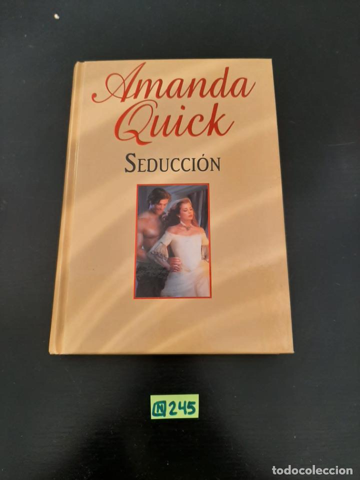 Libros de segunda mano: Seduccion - Foto 1