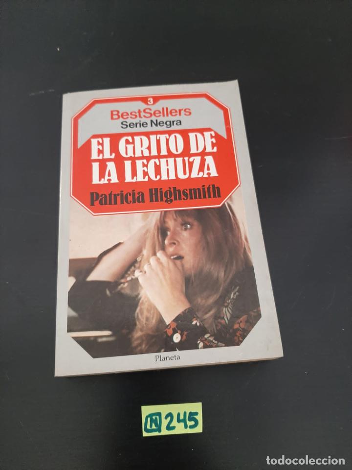 Libros de segunda mano: El Grito De La Lechuza - Foto 1