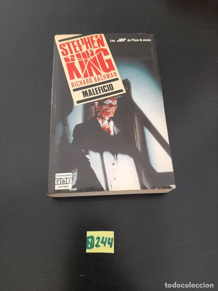 Libros de segunda mano: Stephen King - Foto 1