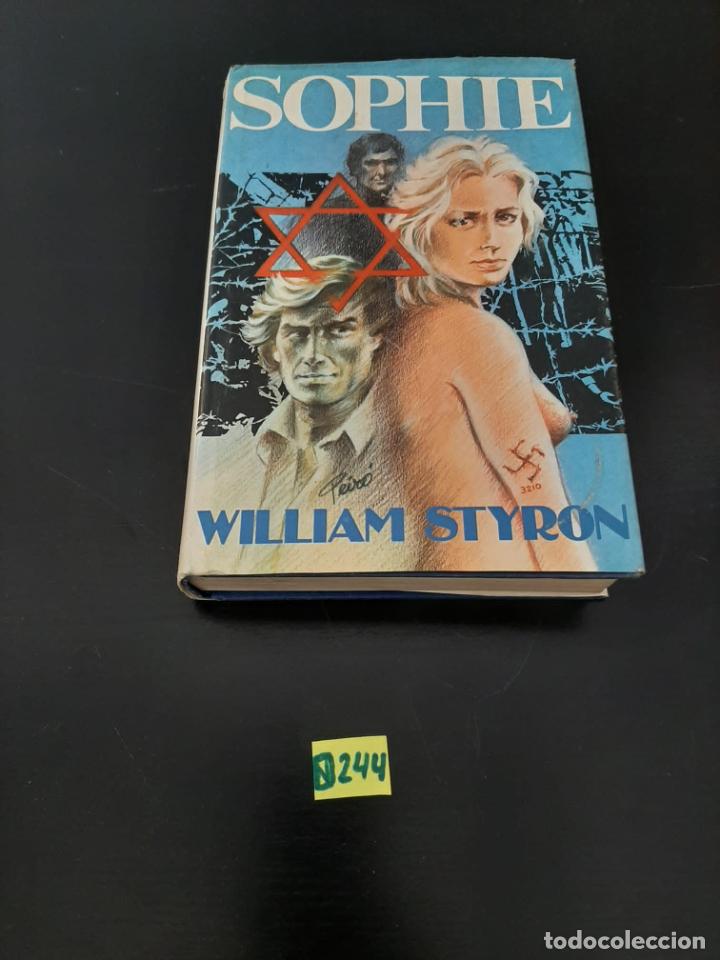 Libros de segunda mano: Sophie - Foto 1