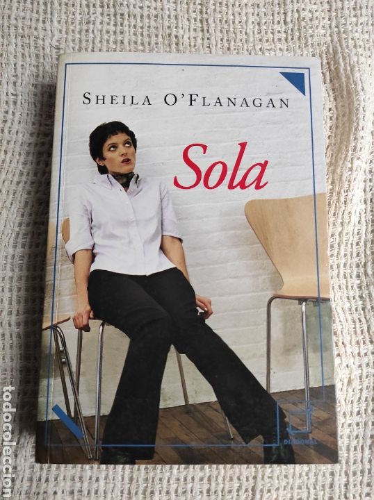 Libros de segunda mano: Sola. Sheila / O&acute;Flanagan. - Foto 1