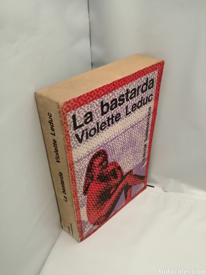 Libros de segunda mano: LA BASTARDA - Foto 3