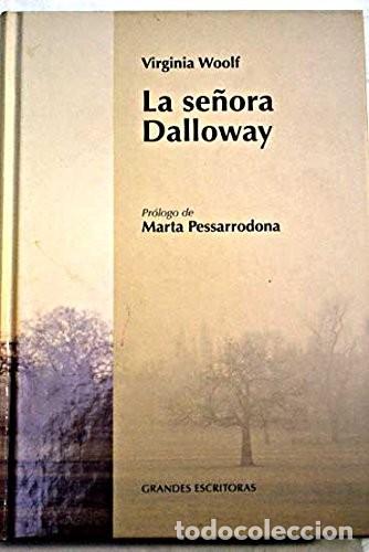 Libros de segunda mano: La se&ntilde;ora Galloway. Virginia Woolf - Foto 1