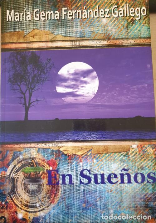 Gebrauchte B&uuml;cher: EN SUE&Ntilde;OS. - FERNANDEZ GALLEGO, Maria Gema.