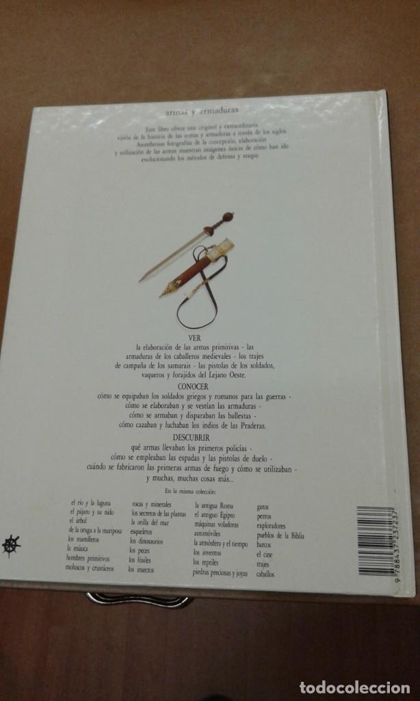Libros de segunda mano: Armas y armaduras. Visual Altea - Foto 2