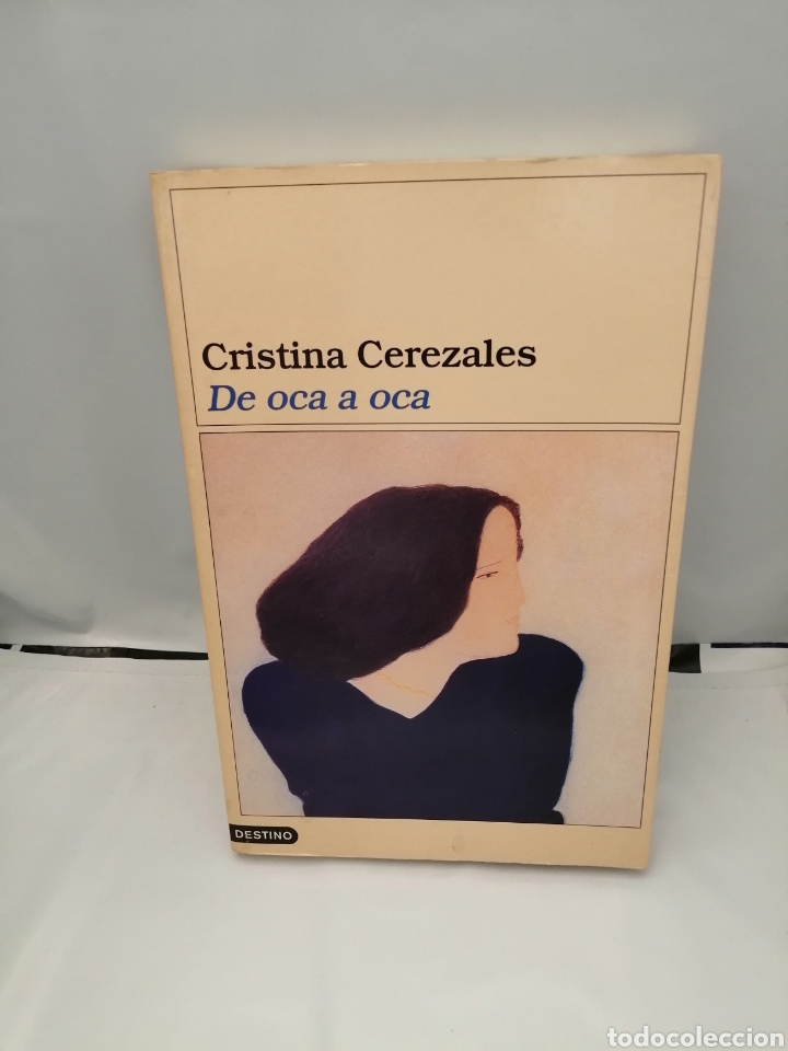 Libros de segunda mano: DE OCA A OCA (PRIMERA EDICI&Oacute;N) - Foto 1