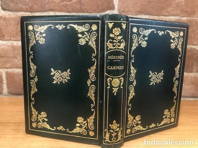Libros de segunda mano: CARMEN Y UNA CORRIDA DE TOROS. - Foto 1