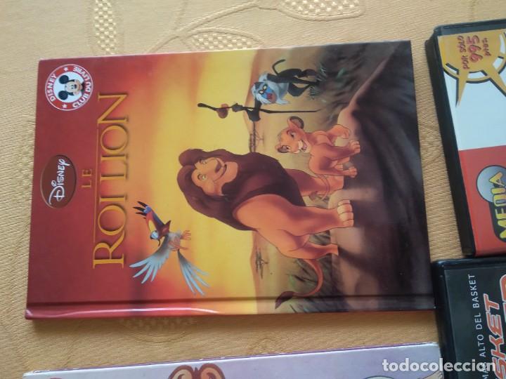 Disney club du livre- Le Roi lion