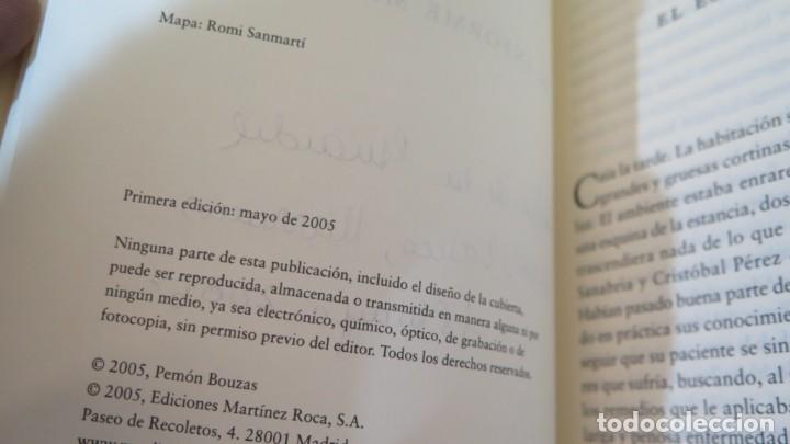 Libros de segunda mano: 2005.- EL INFORME MANILA. BOUZAS - Foto 3
