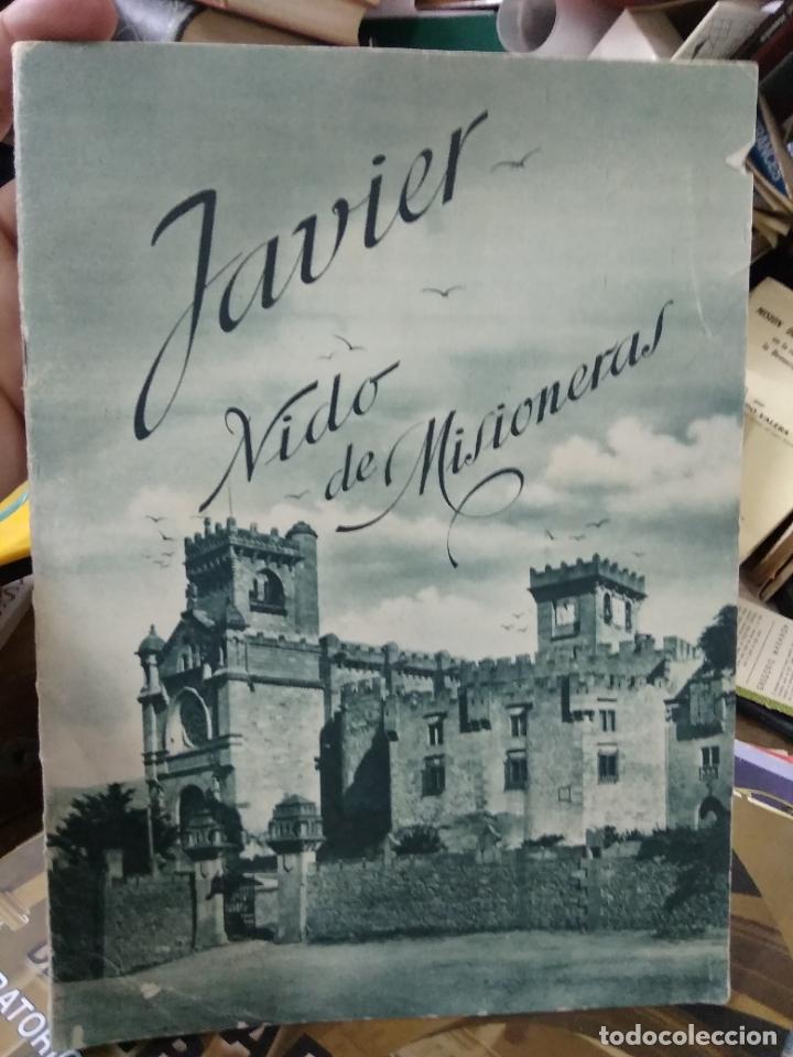 Libros de segunda mano: Javier Nido de misioneras. BA-386 - Foto 1