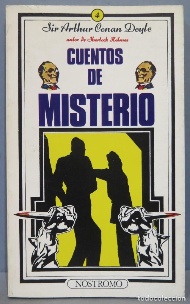 Libros de segunda mano: CUENTOS DE MEDICOS. SIR ARTHUR CONAN DOYLE - Foto 1
