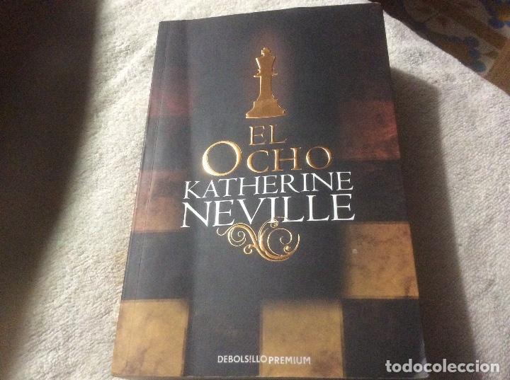Livres d'occasion: El ocho katherine neville de bolsillo premium