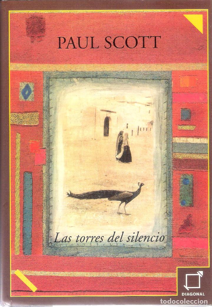Libros de segunda mano: LAS TORRES DEL SILENCIO - PAUL SCOTT - Foto 1