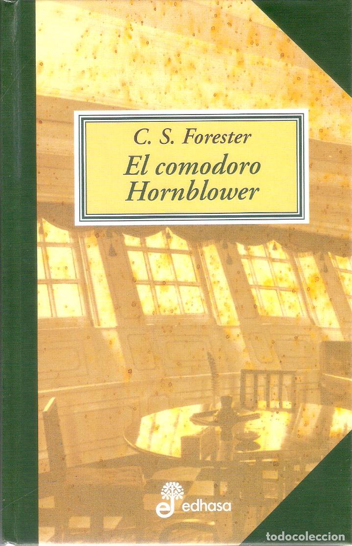 Libros de segunda mano: EL COMODORO HORNBLOWER - C.S. FORESTER - Foto 1
