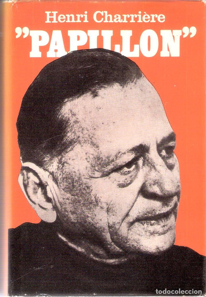Libros de segunda mano: PAPILLON/BANCO - HENRI CHARRIERE - Foto 1