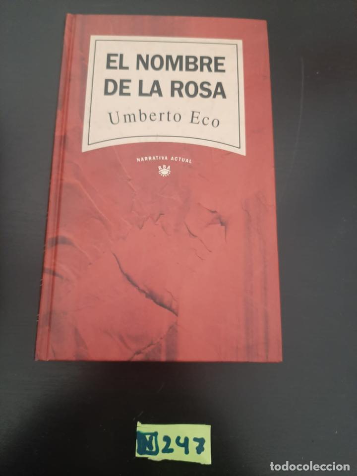 Libros de segunda mano: El Nombre De La Rosa - Foto 1