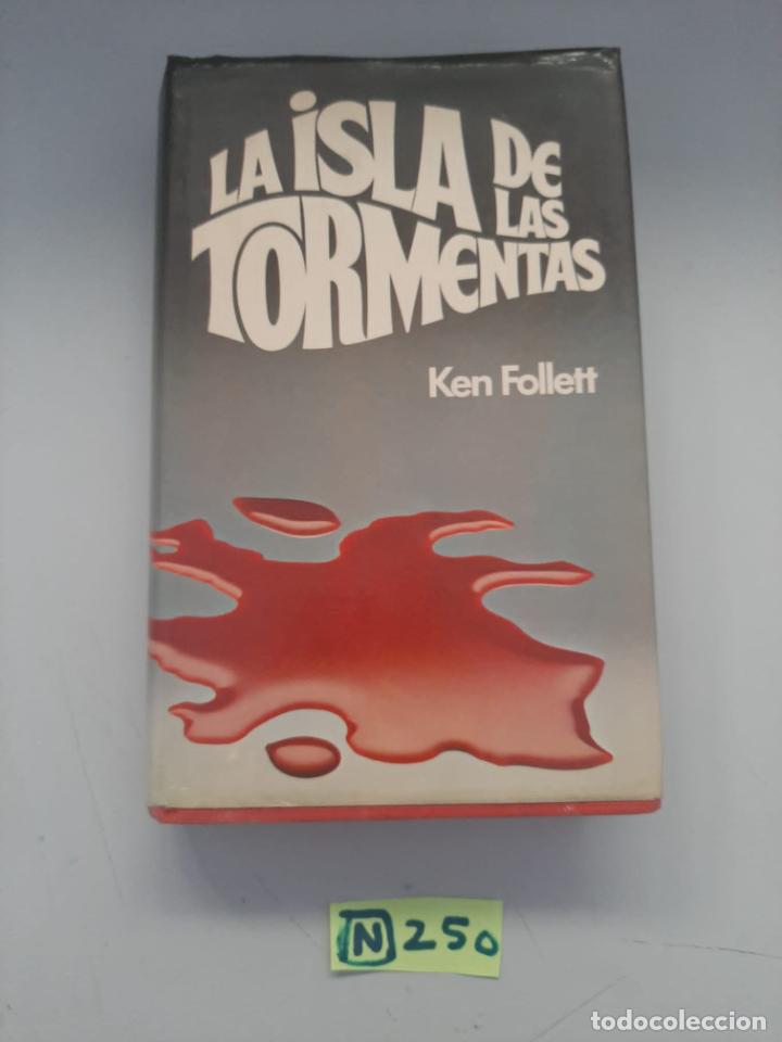 Libros de segunda mano: La Isla De Las Tormentas - Foto 1