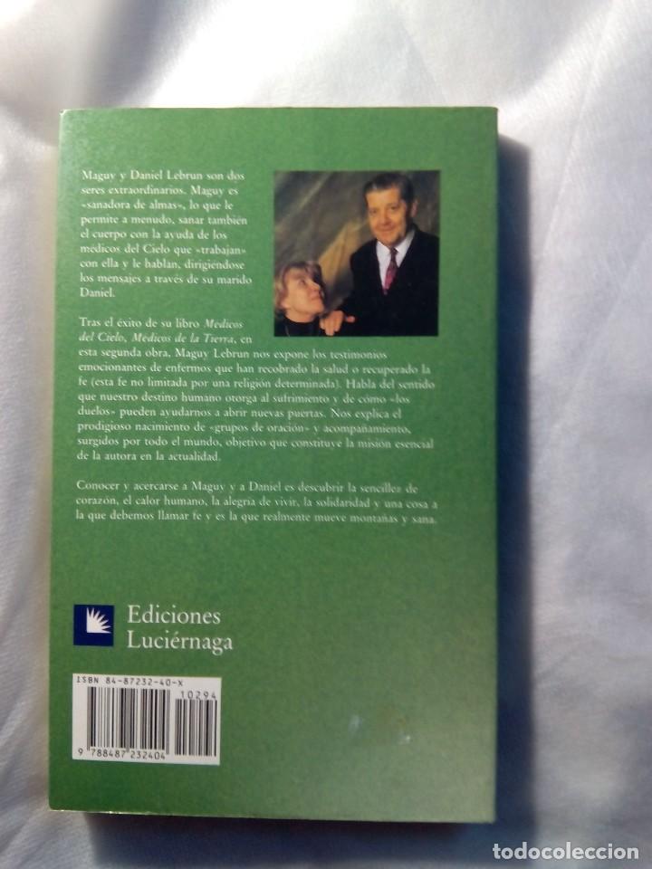 Libros de segunda mano: COMPARTIR EL AMOR / MAGUY LEBRUN - Foto 2