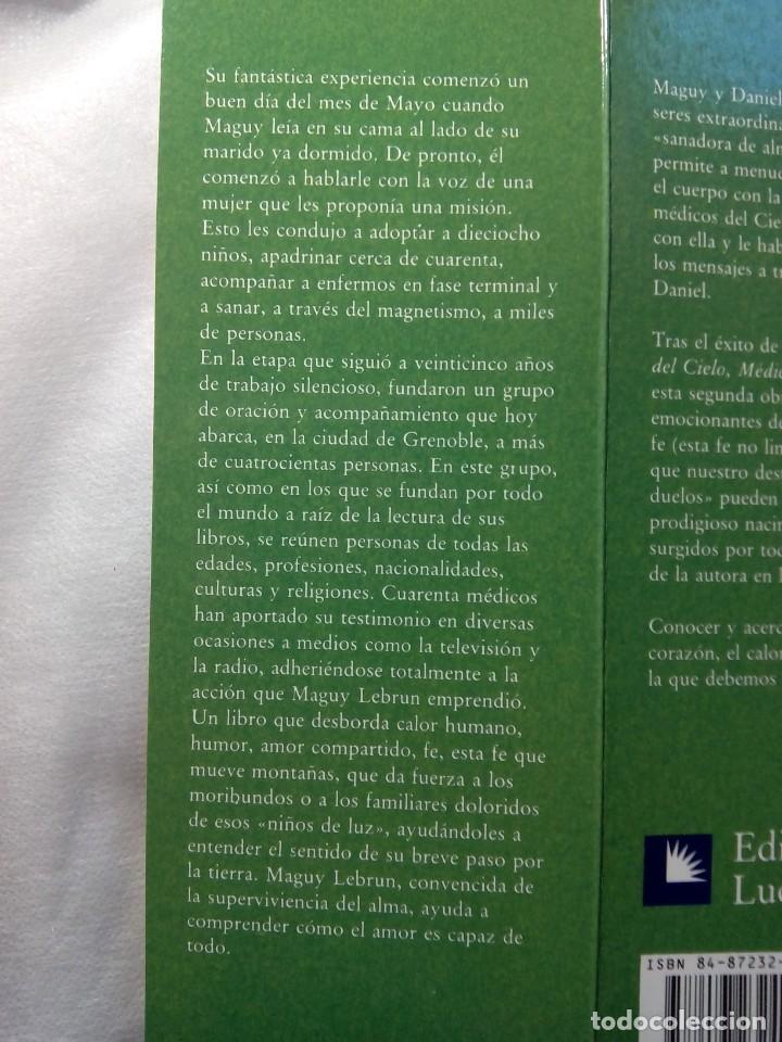 Libros de segunda mano: COMPARTIR EL AMOR / MAGUY LEBRUN - Foto 4