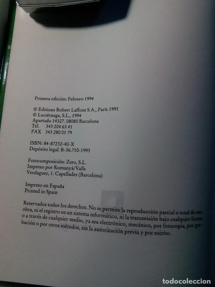 Libros de segunda mano: COMPARTIR EL AMOR / MAGUY LEBRUN - Foto 5