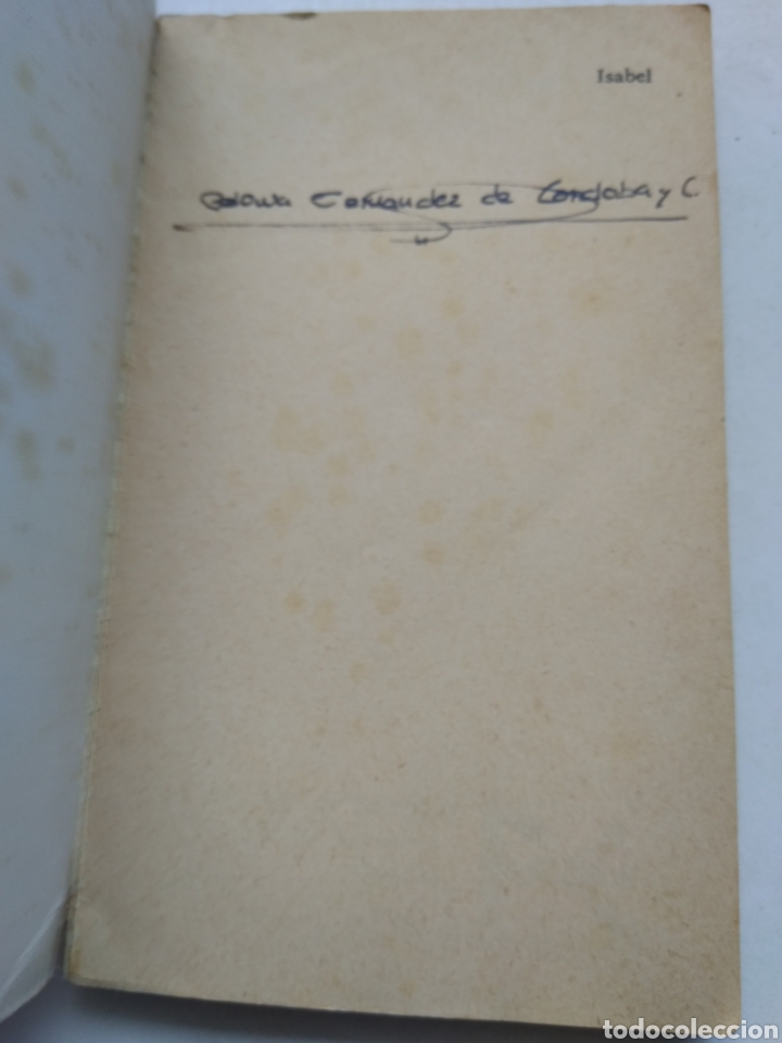 Libros de segunda mano: ISABEL/ANDR&Eacute; GIDE - Foto 3