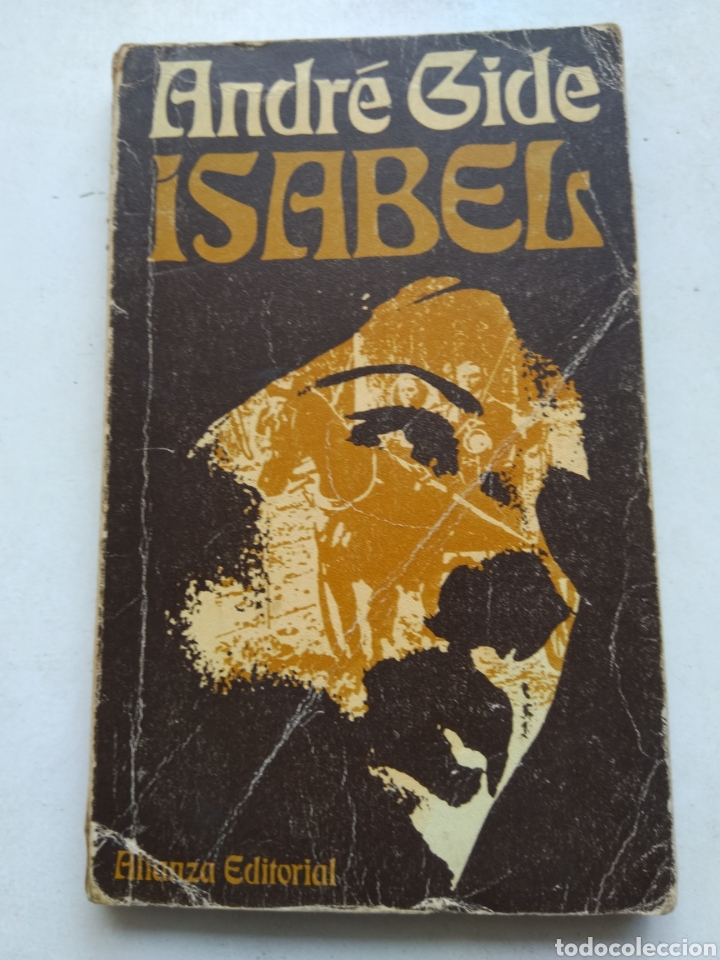Libros de segunda mano: ISABEL/ANDR&Eacute; GIDE - Foto 1