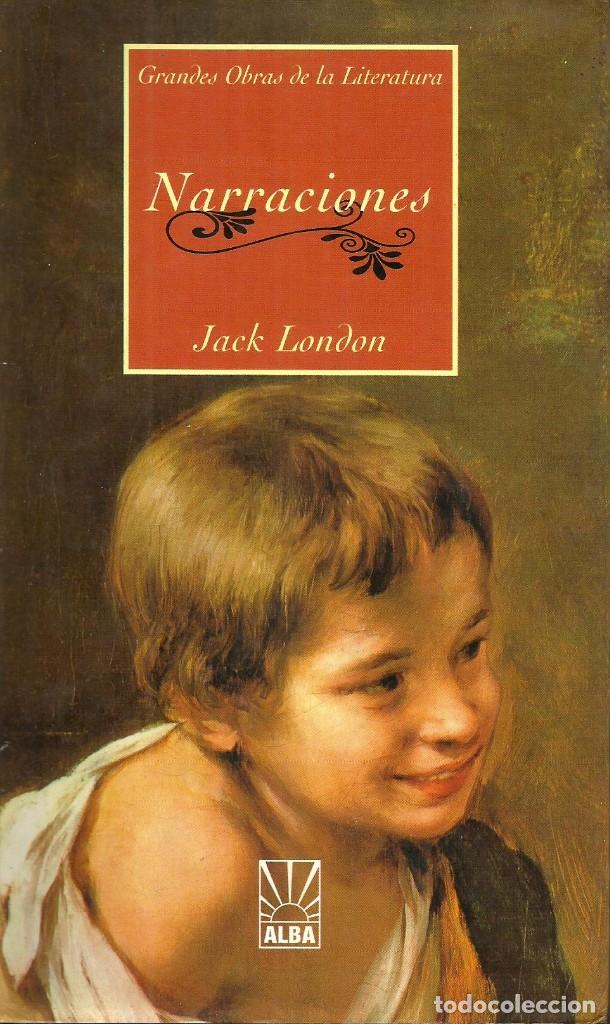Libros de segunda mano: Narraciones. Jack London - Foto 1
