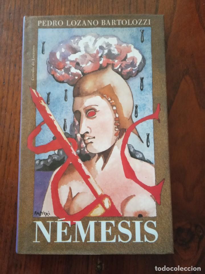 Libros de segunda mano: N&Eacute;MESIS.- PEDRO LOZANO BARTOLOZZI. - Foto 1