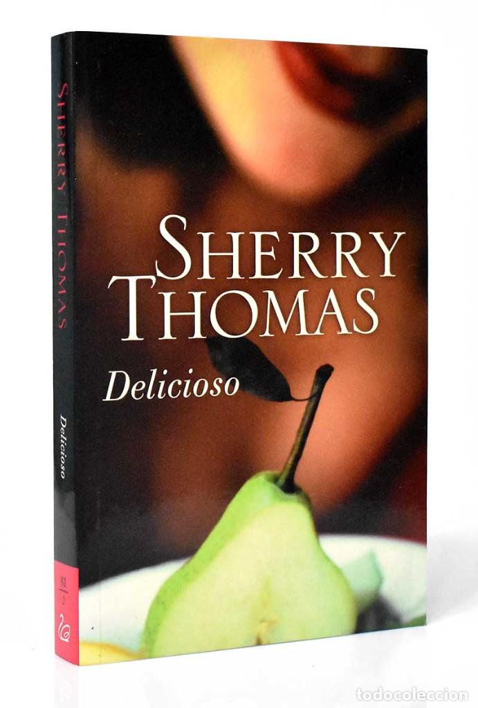 Libros de segunda mano: Delicioso - Sherry Thomas - Foto 1