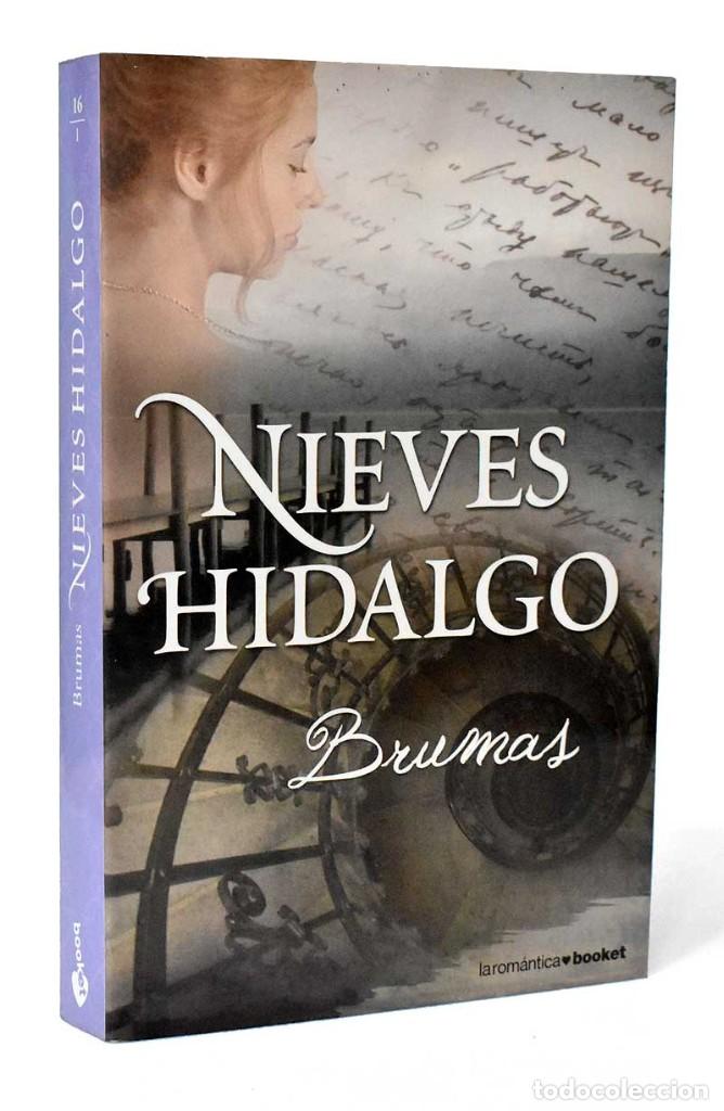 Libros de segunda mano: Brumas - Nieves Hidalgo - Foto 1