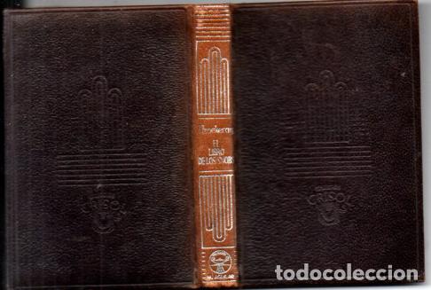 Libros de segunda mano: WILLIAM THACKERAY : EL LIBRO DE LOS SNOBS (AGUILAR CRISOL, 1946) - Foto 1