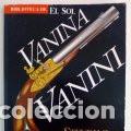 Libros de segunda mano: VANINA VANINI STENDHAL - Foto 1