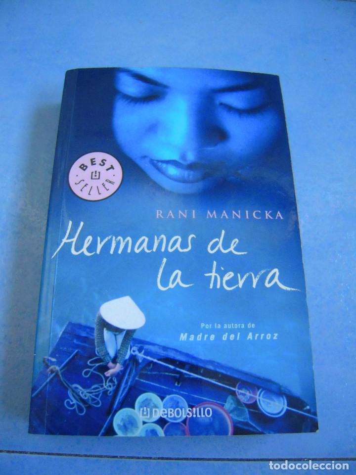 Libros de segunda mano: Hermanas de la tierra - Foto 1