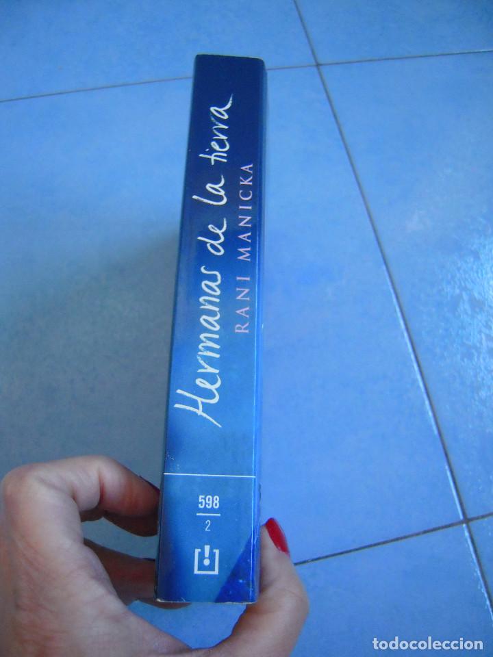 Libros de segunda mano: Hermanas de la tierra - Foto 2