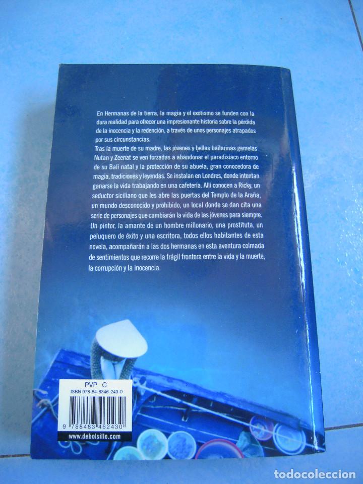 Libros de segunda mano: Hermanas de la tierra - Foto 3