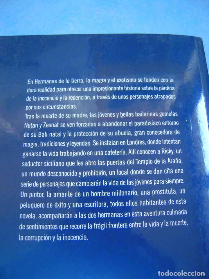 Libros de segunda mano: Hermanas de la tierra - Foto 4