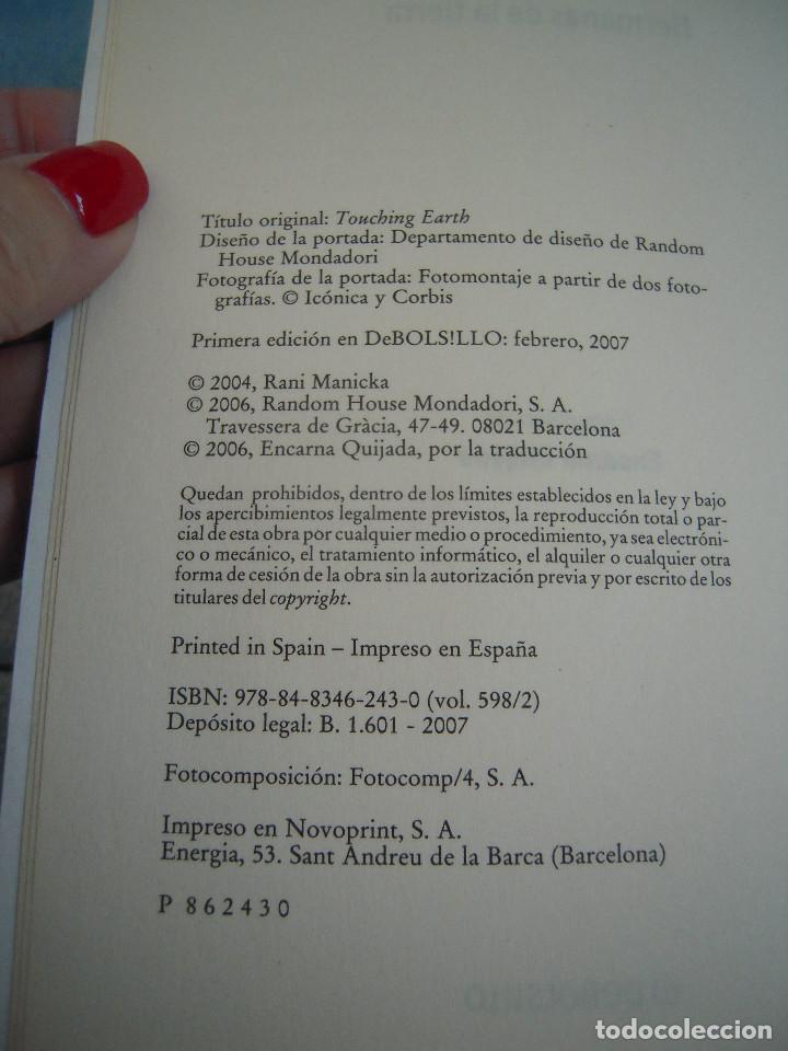 Libros de segunda mano: Hermanas de la tierra - Foto 6