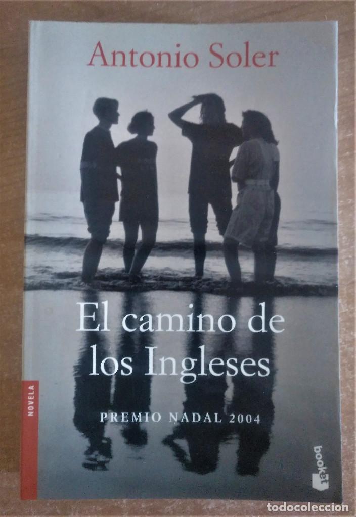 Libros de segunda mano: El camino de los Ingleses, Soler, 2006 - Foto 1