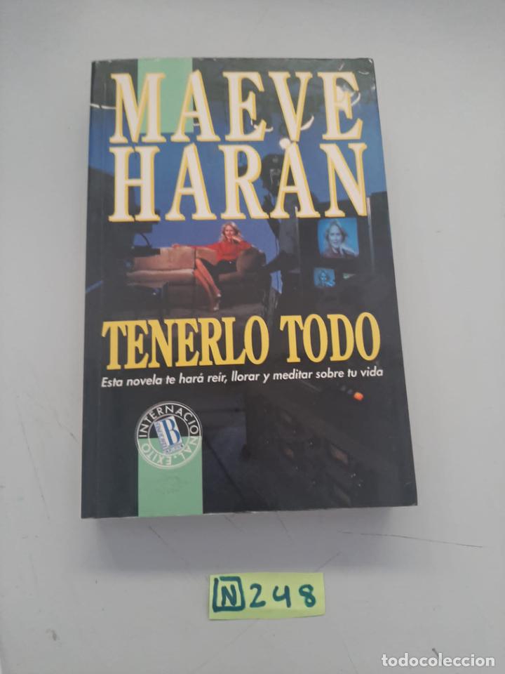 Libros de segunda mano: Tenerlo Todo - Foto 1