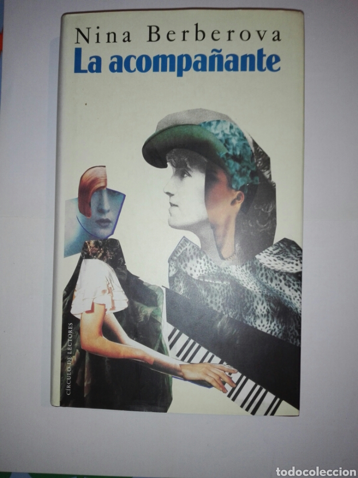 Libros de segunda mano: La acompa&ntilde;ante. - Foto 1