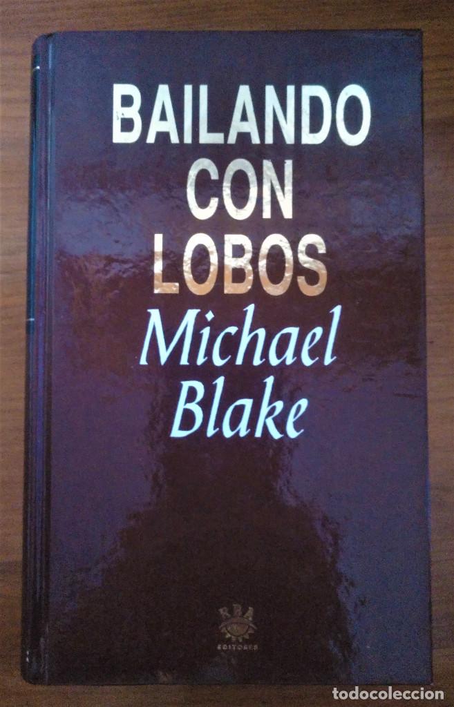 Libros de segunda mano: Bailando con lobos, Blake, 1993 - Foto 1